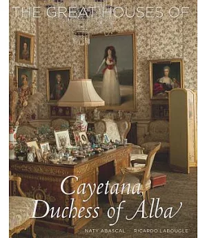 The Great Houses of Cayetana, Duchess of Alba