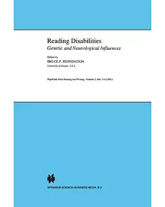 Reading Disabilities: Genetic and Neurological Influences