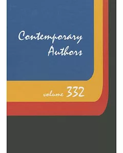 Contemporary Authors: A Bio-bibliographical Guide to Current Writers in Fiction, General Non-fiction, Poetry, Journalism, Drama,