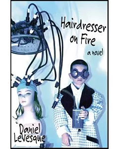 Hairdresser on Fire