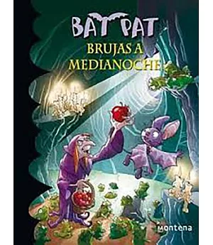 Bat Pat Brujas a medianoche / Midnight Witches