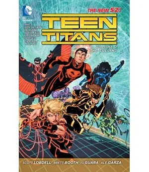 Teen Titans the New 52! 2: The Culling the New 52!