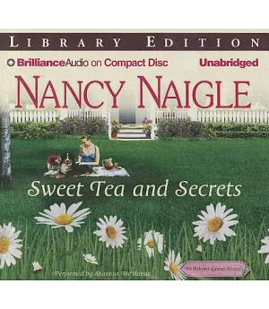 Sweet Tea and Secrets: Library Edition