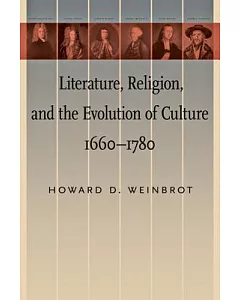 Literature, Religion, and the Evolution of Culture, 1660–1780