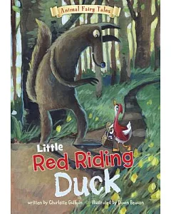 Little Red Riding Duck