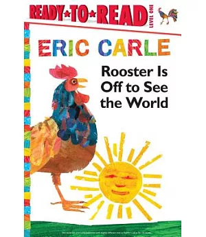 Rooster Is Off to See the World