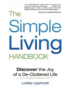 The Simple Living Handbook: Discover the Joy of a De-Cluttered Life