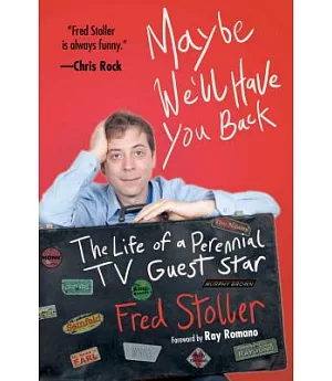 Maybe We’ll Have You Back: The Life of a Perennial TV Guest Star