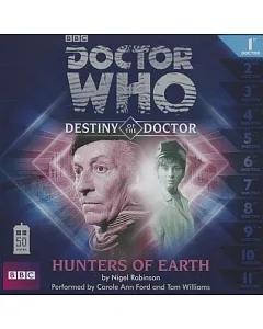 Destiny of the Doctor: Hunters of Earth