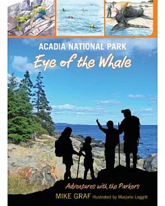 Acadia National Park: Eye of the Whale