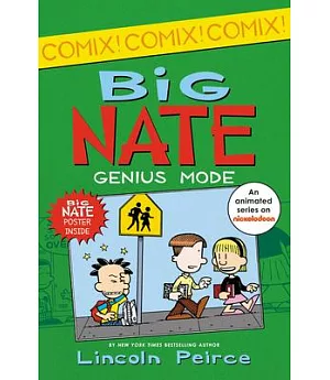Big Nate Genius Mode