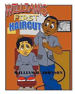 William’s First Haircut