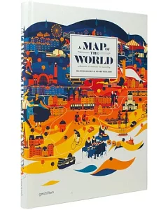 A Map of the World: According to Illustrators & Storytellers