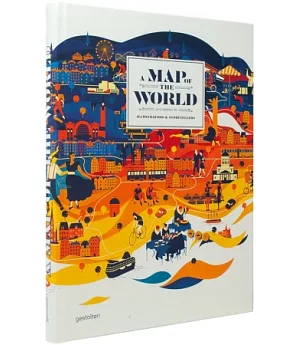 A Map of the World: According to Illustrators & Storytellers