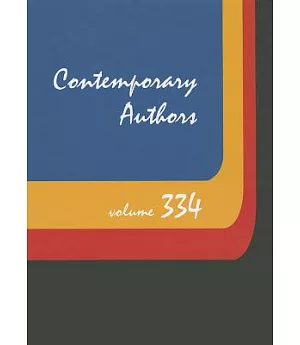 Contemporary Authors: A Bio-bibliographical Guide to Current Writers in Fiction, General Nonfiction, Poetry, Journalism, Drama,