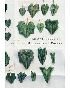 An Anthology of Modern Irish Poetry
