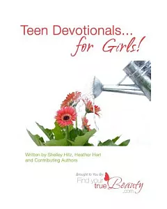 Teen Devotionals...for Girls!