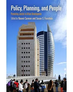 Policy, Planning, and People: Promoting Justice in Urban Development