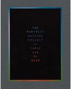 The Portrait Machine Project