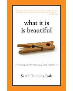 What It Is Is Beautiful: Honest Poems for Mothers of Small Children