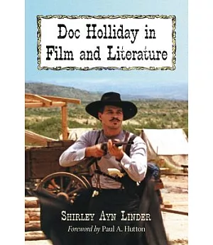 Doc Holliday in Film and Literature