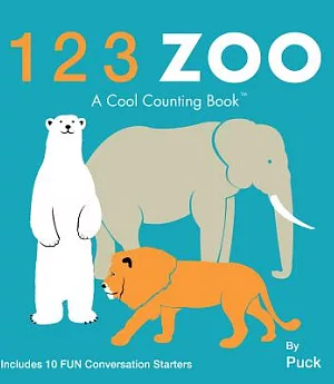 123 Zoo: A Cool Counting Book
