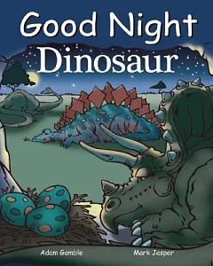 Good Night Dinosaur