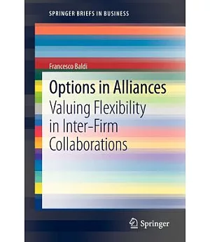 Options in Alliances: Valuing Flexibility in Inter-firm Collaborations