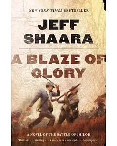 A Blaze of Glory: A Novel Of The Battle Of Shiloh