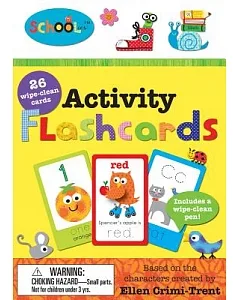 Activity Flash Cards