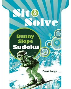 Sit & Solve Bunny Slope Sudoku