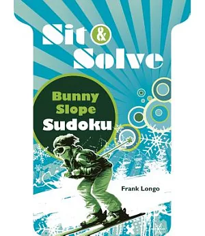 Sit & Solve Bunny Slope Sudoku