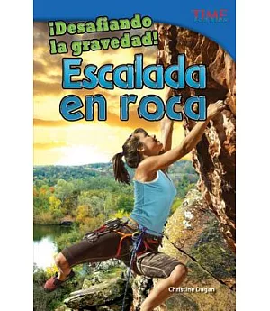Escalada en roca / Rock Climbing