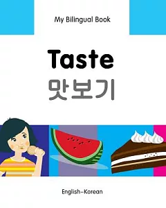 Taste: English-Korean
