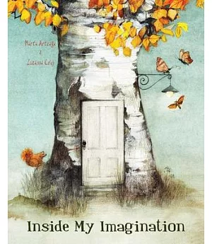 Inside My Imagination
