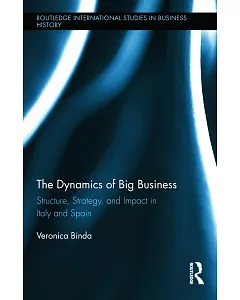 The Dynamics of Big Business: Structure, Strategy and Impact in Italy and Spain