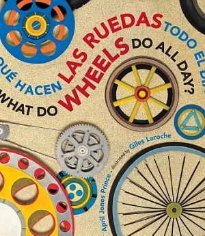 Que hacen las ruedas todo el dia? / What Do Wheels Do All Day?