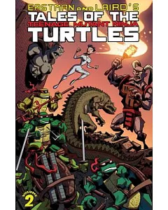 Tales of the Teenage Mutant Ninja Turtles 2