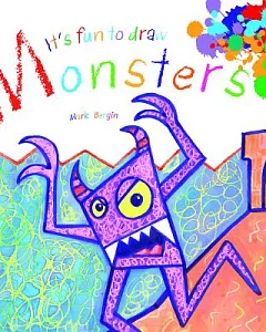 It’s Fun to Draw Monsters