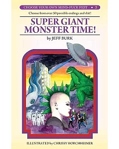 Super Giant Monster Time!
