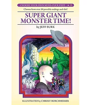Super Giant Monster Time!