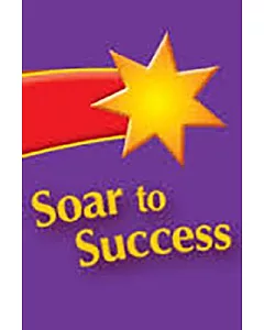Reading Intervention: Soar to Success Student Book Level 3 Wk 6 the Wolf’s Chicken Stew