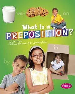 What Is A Preposition?