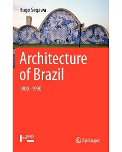 Architecture of Brazil, 1900-1990