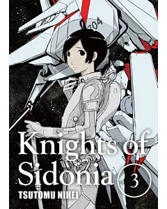 Knights of Sidonia 3