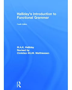 Halliday’s Introduction to Functional Grammar