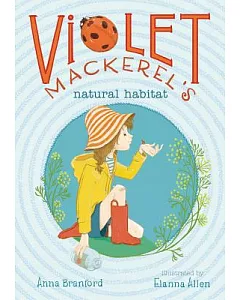 Violet Mackerel’s Natural Habitat