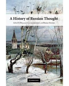 A History of Russian Thought