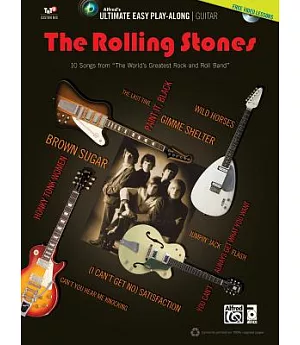 The Rolling Stones: Guitar: 10 Songs from the 