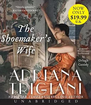 The Shoemaker’s Wife